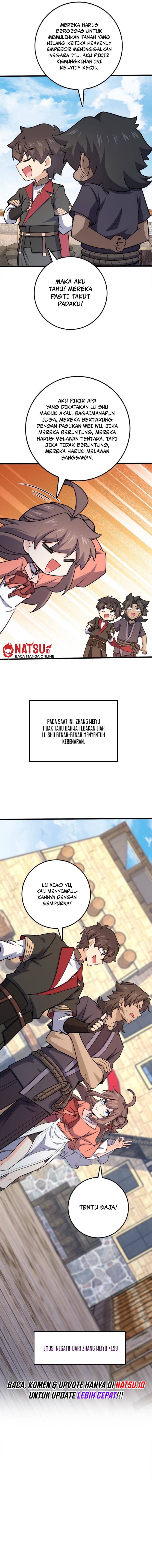 Spare Me, Great Lord! Chapter 585 Gambar 11